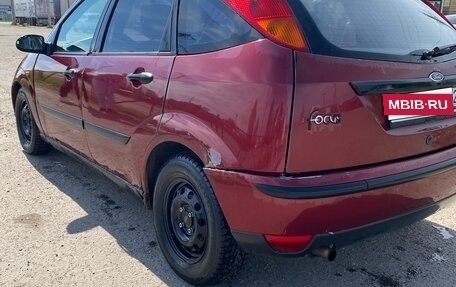 Ford Focus IV, 2002 год, 100 000 рублей, 4 фотография