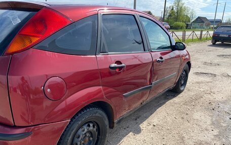 Ford Focus IV, 2002 год, 100 000 рублей, 6 фотография
