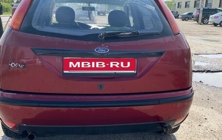 Ford Focus IV, 2002 год, 100 000 рублей, 5 фотография