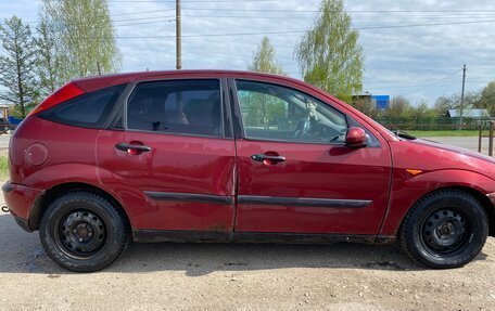 Ford Focus IV, 2002 год, 100 000 рублей, 7 фотография