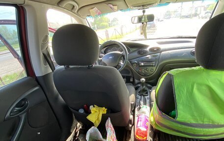 Ford Focus IV, 2002 год, 100 000 рублей, 18 фотография