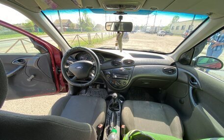 Ford Focus IV, 2002 год, 100 000 рублей, 19 фотография