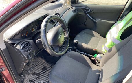 Ford Focus IV, 2002 год, 100 000 рублей, 16 фотография
