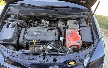 Opel Astra H, 2007 год, 1 350 000 рублей, 11 фотография