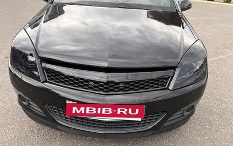 Opel Astra H, 2007 год, 1 350 000 рублей, 4 фотография