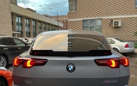 BMW X2, 2024 год, 6 000 000 рублей, 3 фотография