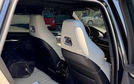 BMW X5 M, 2016 год, 3 950 000 рублей, 3 фотография