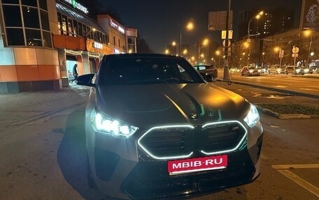 BMW X2, 2024 год, 6 000 000 рублей, 5 фотография