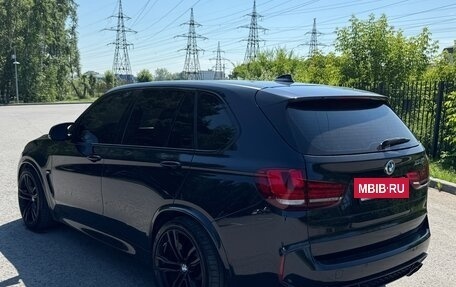 BMW X5 M, 2016 год, 3 950 000 рублей, 2 фотография