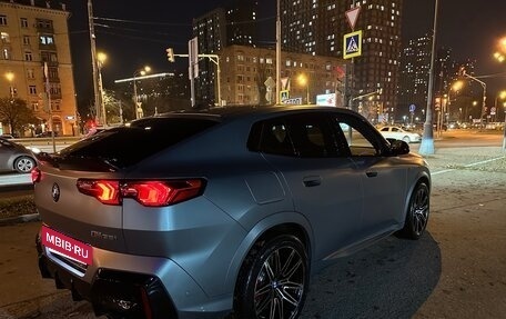 BMW X2, 2024 год, 6 000 000 рублей, 7 фотография