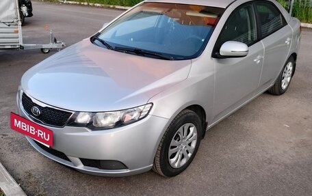 KIA Cerato III, 2012 год, 730 000 рублей, 2 фотография