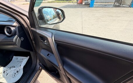 Toyota RAV4, 2017 год, 2 450 000 рублей, 10 фотография