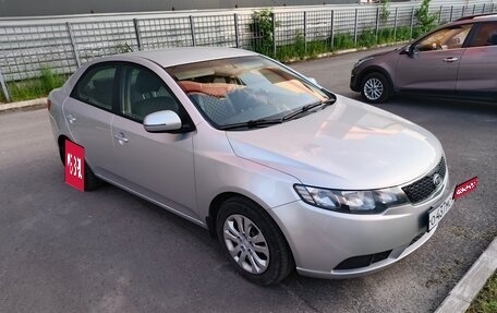 KIA Cerato III, 2012 год, 730 000 рублей, 3 фотография
