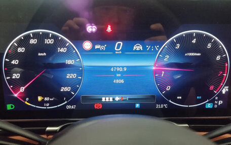 Mercedes-Benz S-Класс, 2025 год, 13 700 000 рублей, 6 фотография