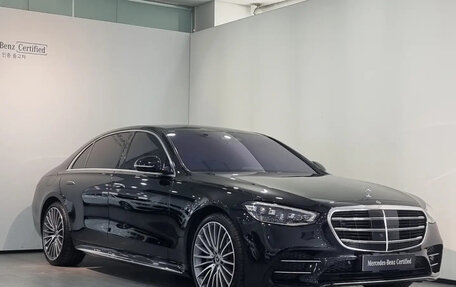 Mercedes-Benz S-Класс, 2025 год, 13 700 000 рублей, 2 фотография