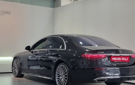 Mercedes-Benz S-Класс, 2025 год, 13 700 000 рублей, 3 фотография