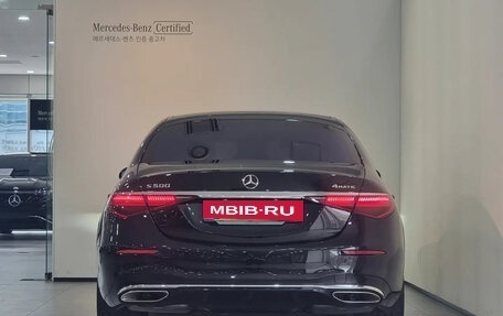 Mercedes-Benz S-Класс, 2025 год, 13 700 000 рублей, 4 фотография