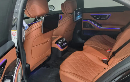 Mercedes-Benz S-Класс, 2025 год, 13 700 000 рублей, 16 фотография