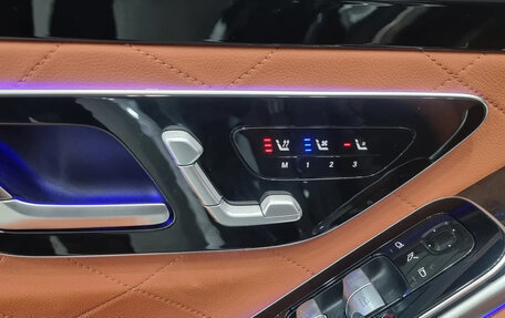 Mercedes-Benz S-Класс, 2025 год, 13 700 000 рублей, 13 фотография