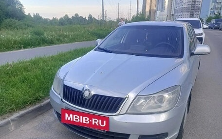 Skoda Octavia, 2010 год, 600 000 рублей, 2 фотография