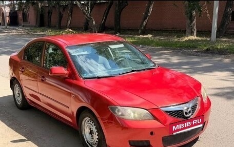 Mazda 3, 2007 год, 290 000 рублей, 2 фотография