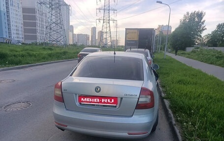 Skoda Octavia, 2010 год, 600 000 рублей, 9 фотография