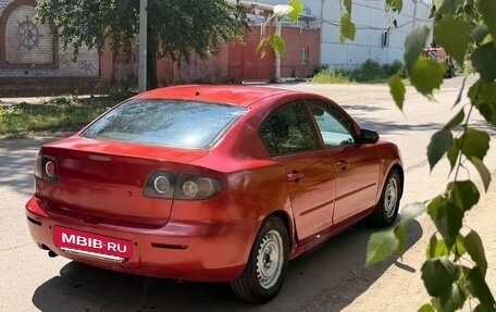 Mazda 3, 2007 год, 290 000 рублей, 3 фотография