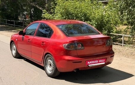 Mazda 3, 2007 год, 290 000 рублей, 4 фотография