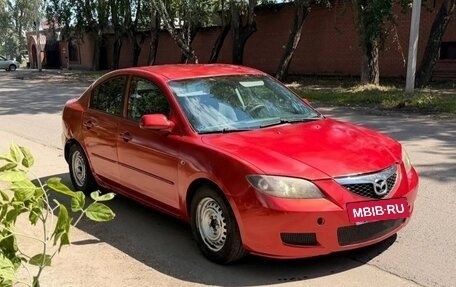 Mazda 3, 2007 год, 290 000 рублей, 5 фотография