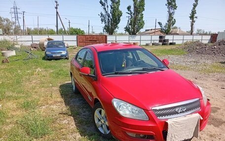 Chery M11 (A3), 2012 год, 320 000 рублей, 3 фотография