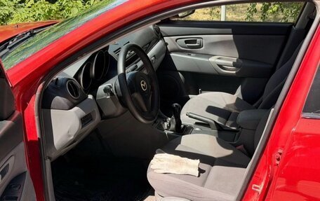 Mazda 3, 2007 год, 290 000 рублей, 10 фотография