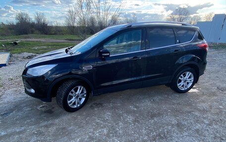 Ford Kuga III, 2014 год, 1 000 000 рублей, 5 фотография