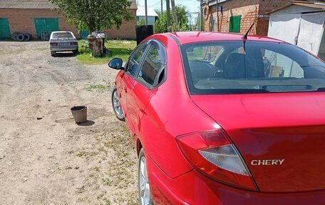 Chery M11 (A3), 2012 год, 320 000 рублей, 4 фотография