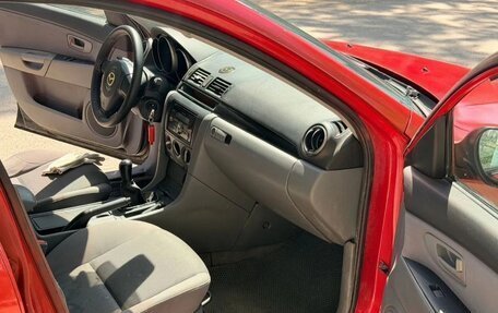 Mazda 3, 2007 год, 290 000 рублей, 8 фотография