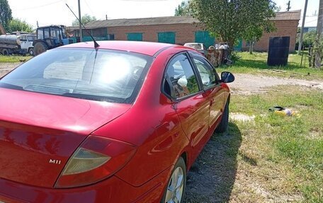 Chery M11 (A3), 2012 год, 320 000 рублей, 5 фотография