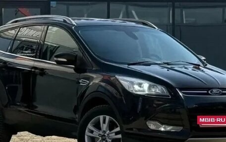 Ford Kuga III, 2014 год, 1 000 000 рублей, 2 фотография