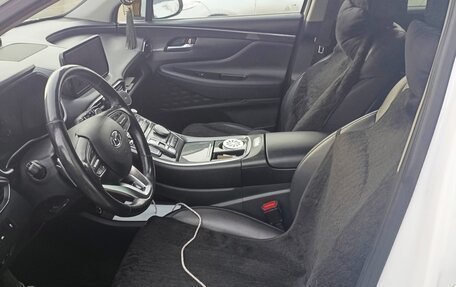 Hyundai Santa Fe IV, 2021 год, 3 790 000 рублей, 6 фотография
