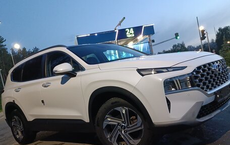Hyundai Santa Fe IV, 2021 год, 3 790 000 рублей, 3 фотография