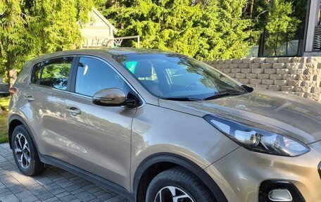 KIA Sportage IV рестайлинг, 2018 год, 1 950 000 рублей, 2 фотография