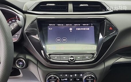 Chevrolet TrailBlazer, 2023 год, 1 626 000 рублей, 9 фотография
