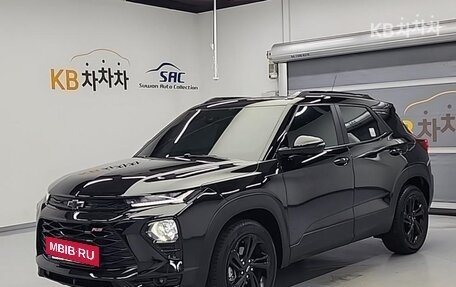 Chevrolet TrailBlazer, 2023 год, 1 626 000 рублей, 2 фотография