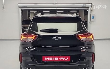 Chevrolet TrailBlazer, 2023 год, 1 626 000 рублей, 3 фотография