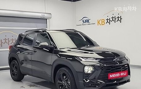 Chevrolet TrailBlazer, 2023 год, 1 626 000 рублей, 4 фотография