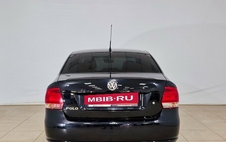 Volkswagen Polo VI (EU Market), 2012 год, 645 000 рублей, 8 фотография