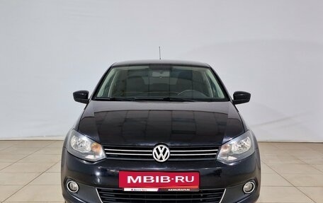 Volkswagen Polo VI (EU Market), 2012 год, 645 000 рублей, 5 фотография