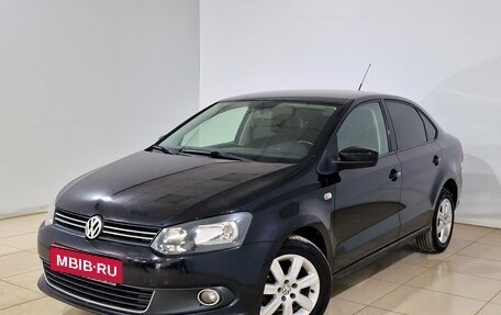 Volkswagen Polo VI (EU Market), 2012 год, 645 000 рублей, 4 фотография