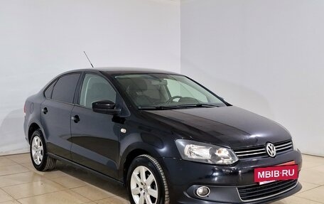 Volkswagen Polo VI (EU Market), 2012 год, 645 000 рублей, 6 фотография