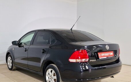 Volkswagen Polo VI (EU Market), 2012 год, 645 000 рублей, 9 фотография