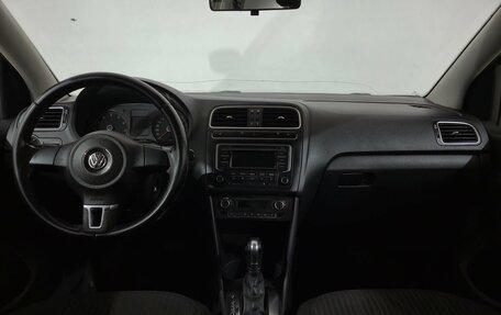 Volkswagen Polo VI (EU Market), 2012 год, 645 000 рублей, 13 фотография
