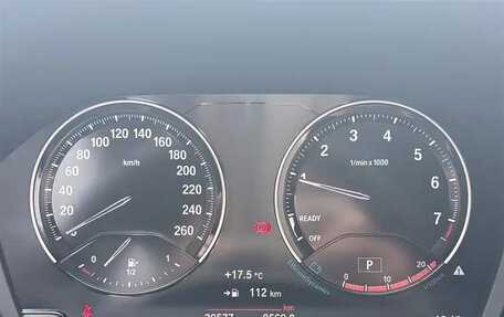 BMW X1, 2022 год, 2 117 000 рублей, 9 фотография